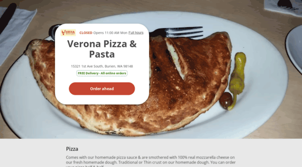 myveronapizza.com