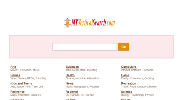 myverticalsearch.com