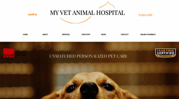 myvetanimalhospital.com