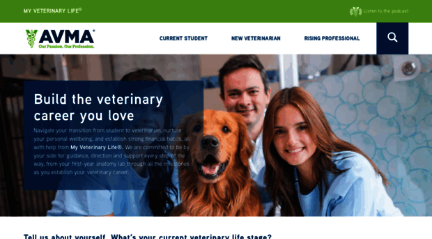 myvetlife.avma.org