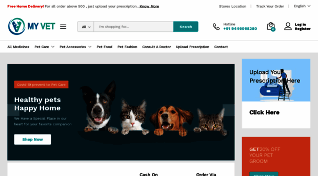myvetpharma.in