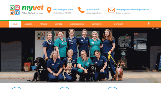 myvetstrathfieldsaye.com.au