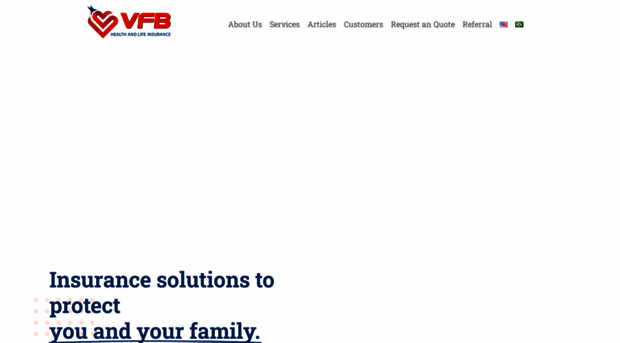 myvfbinsurance.com