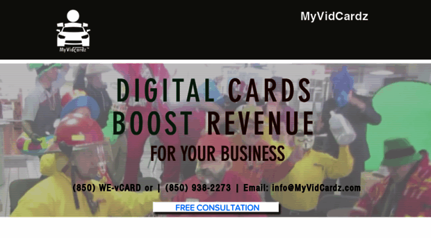 myvidcardz.com