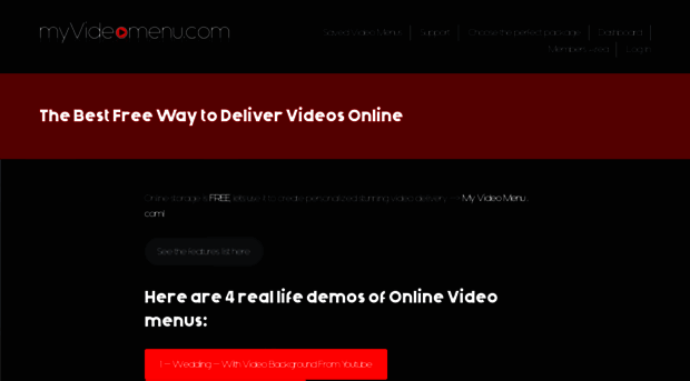 myvideomenu.com