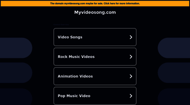 myvideosong.com