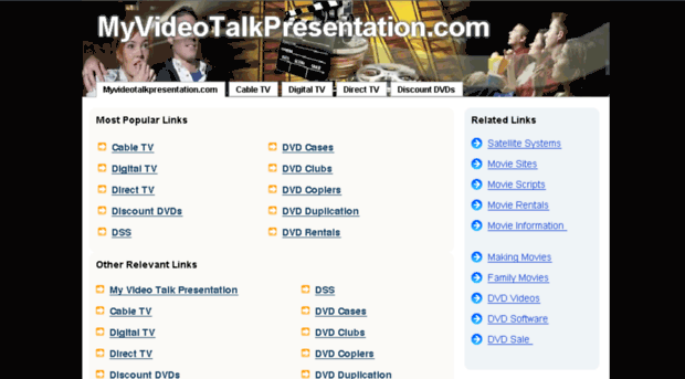 myvideotalkpresentation.com