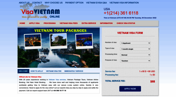 myvietnamvisa.info