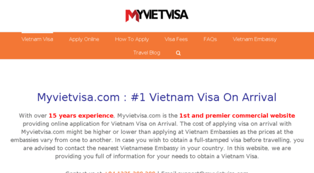 myvietvisa.com