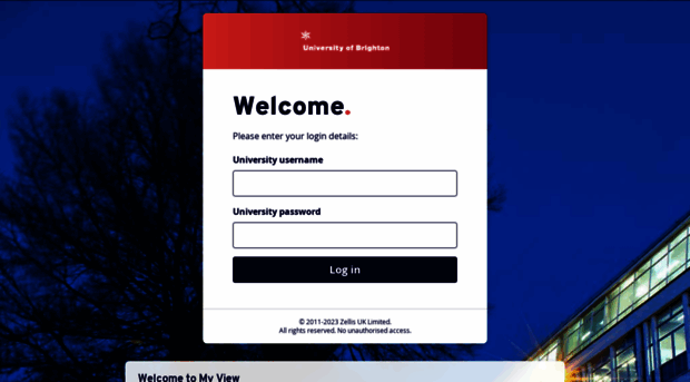 myview.brighton.ac.uk