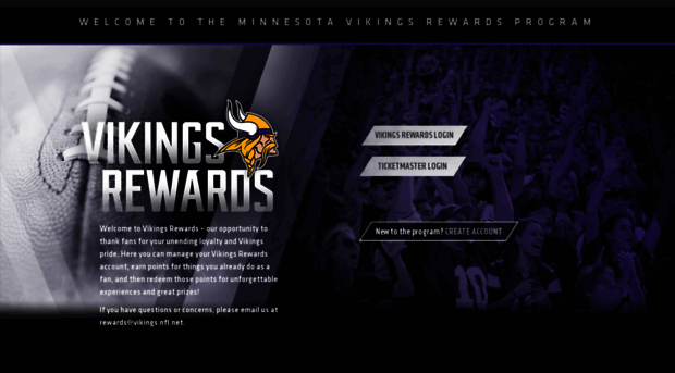 myvikingsrewards.com