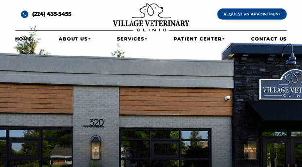 myvillagevet.com