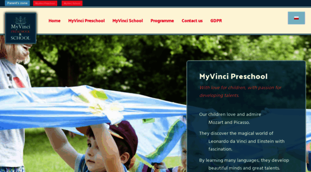 myvinci.edu.pl