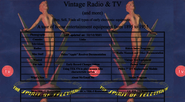 myvintagetv.com