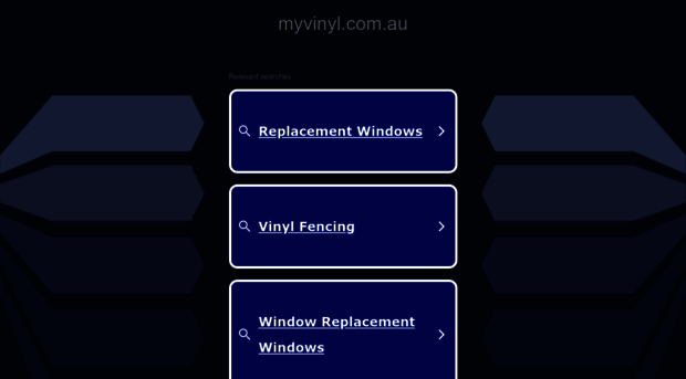 myvinyl.com.au