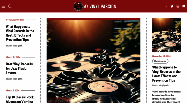 myvinylpassion.com