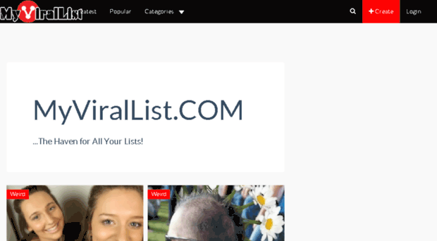 myvirallist.com