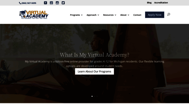 myvirtualacademy.com