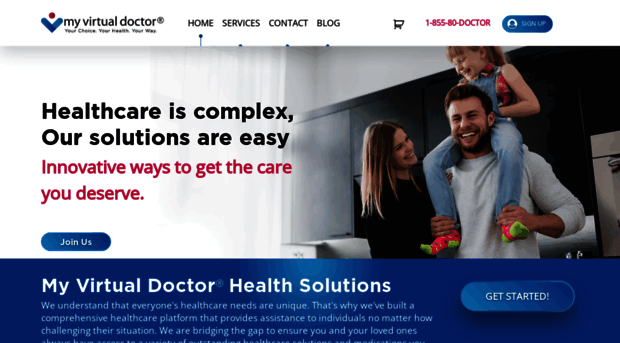 myvirtualdoctor.com