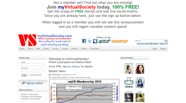 myvirtualsociety.com