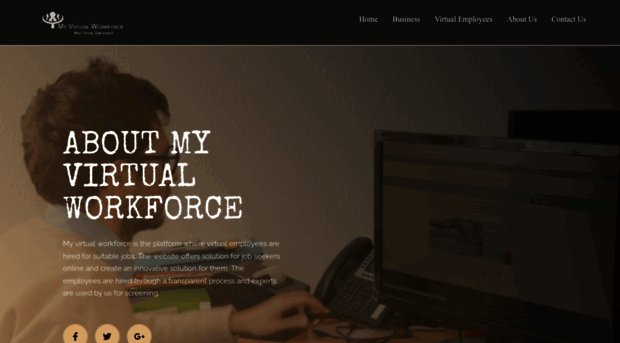 myvirtualworkforce.com.au