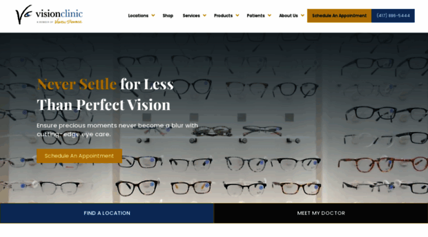 myvisionclinic.com