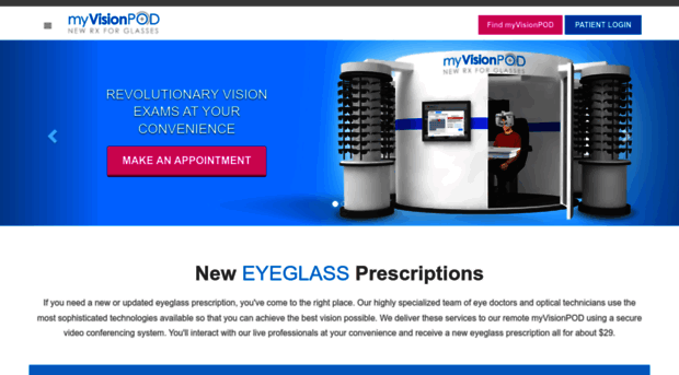 myvisionpod.com