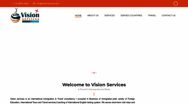 myvisionservices.com