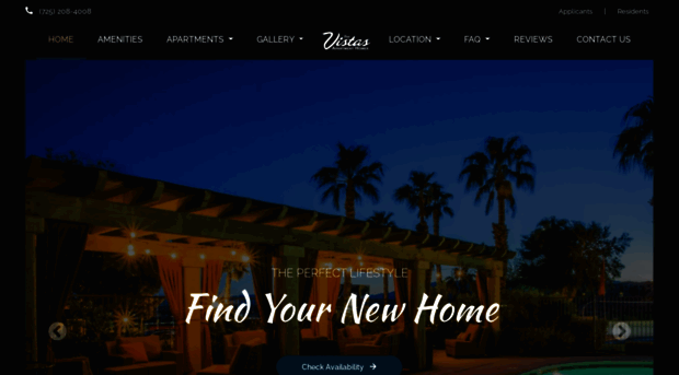 myvistasapartments.com