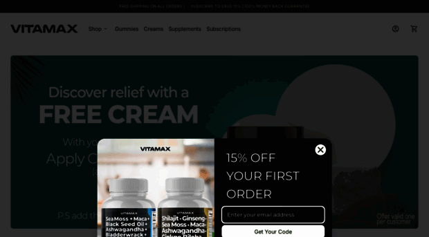 myvitamax.com