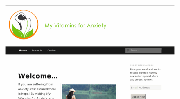 myvitaminsforanxiety.com