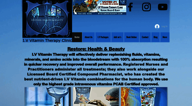 myvitamintherapy.com