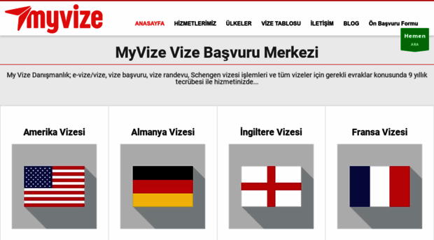 myvize.net