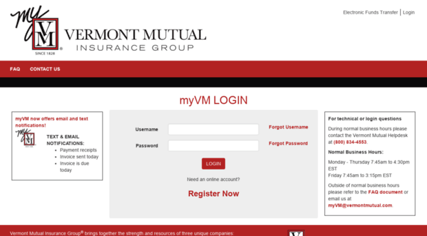 myvm.vermontmutual.com