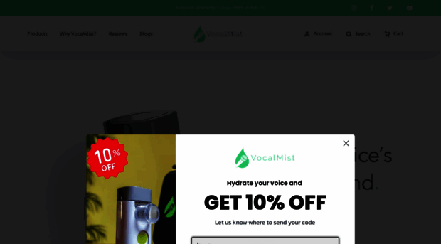 myvocalmist.com