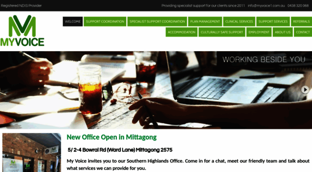 myvoice.net.au