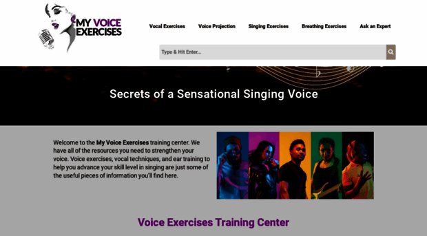 myvoiceexercises.com