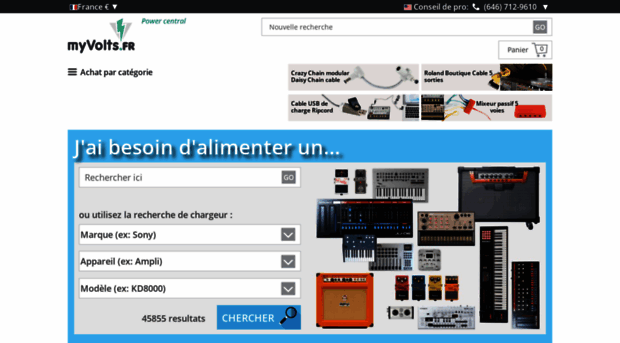 myvolts.fr