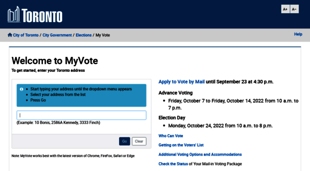 myvote.toronto.ca