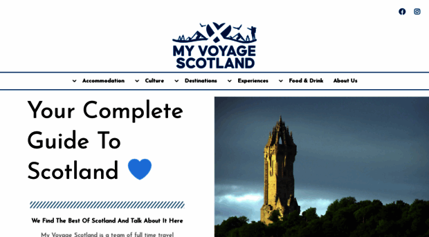 myvoyagescotland.com