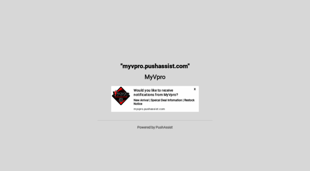 myvpro.pushassist.com