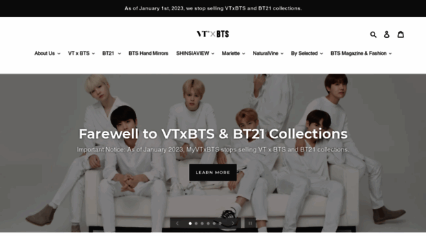 myvtxbts.com