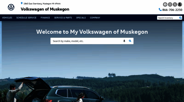 myvwimportcenter.com