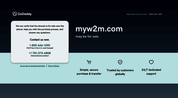 myw2m.com