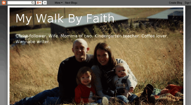 mywalkbyfaith.blogspot.com