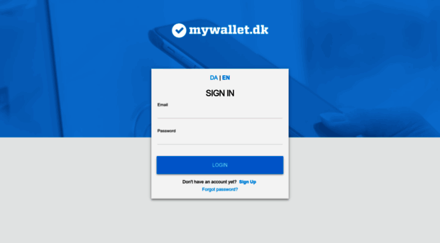 mywallet.dk