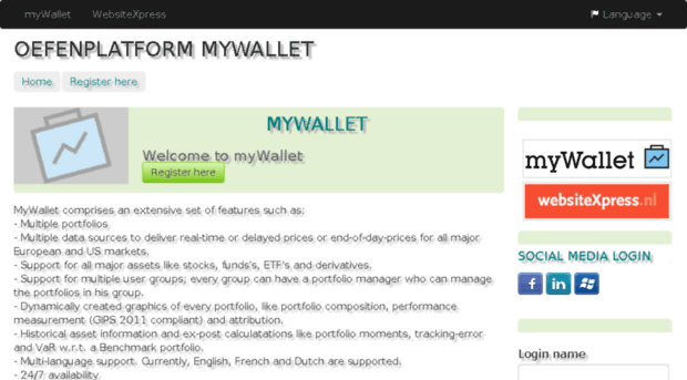 mywallet.net