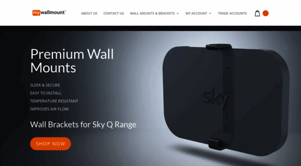 mywallmount.com