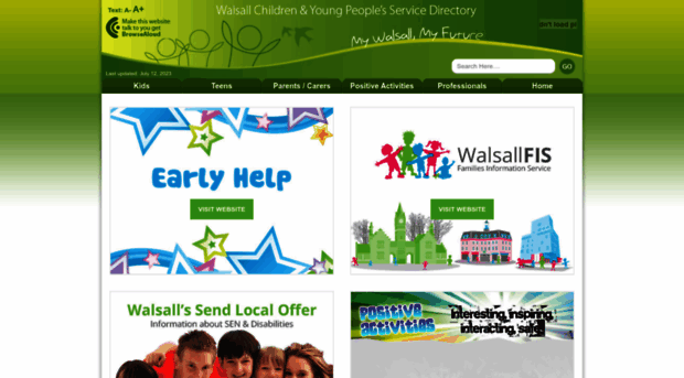 mywalsall.org