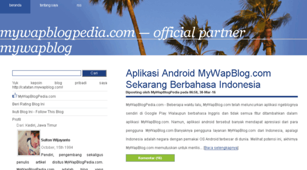 mywapblogpedia.com